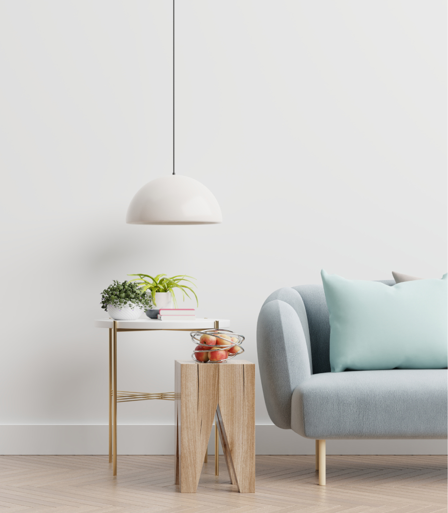 Modern living room set